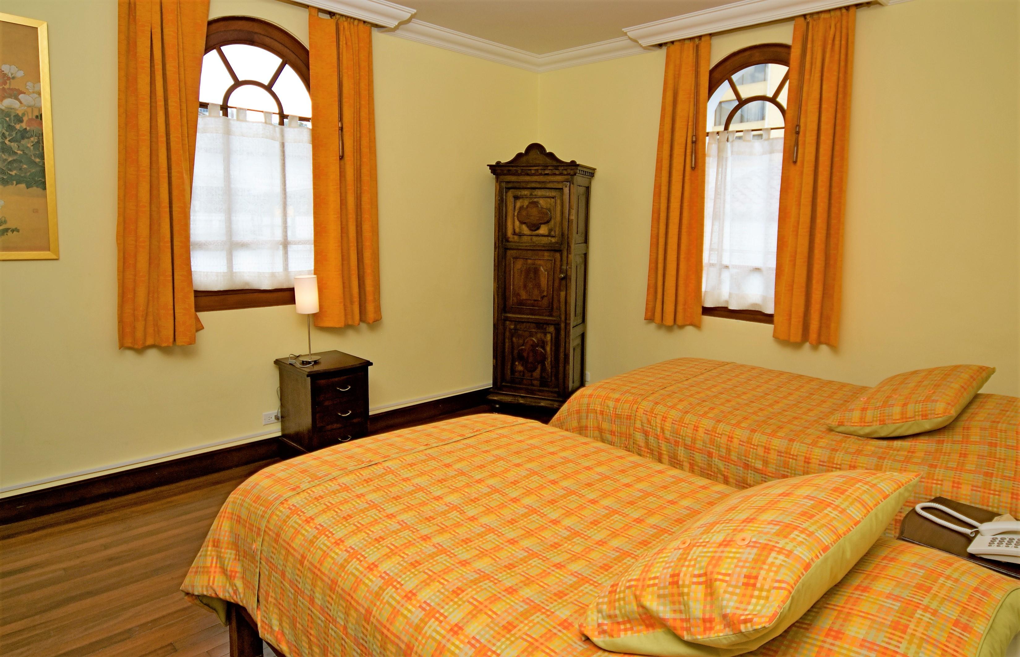 Boutique Hotel Casa Foch Кито Экстерьер фото