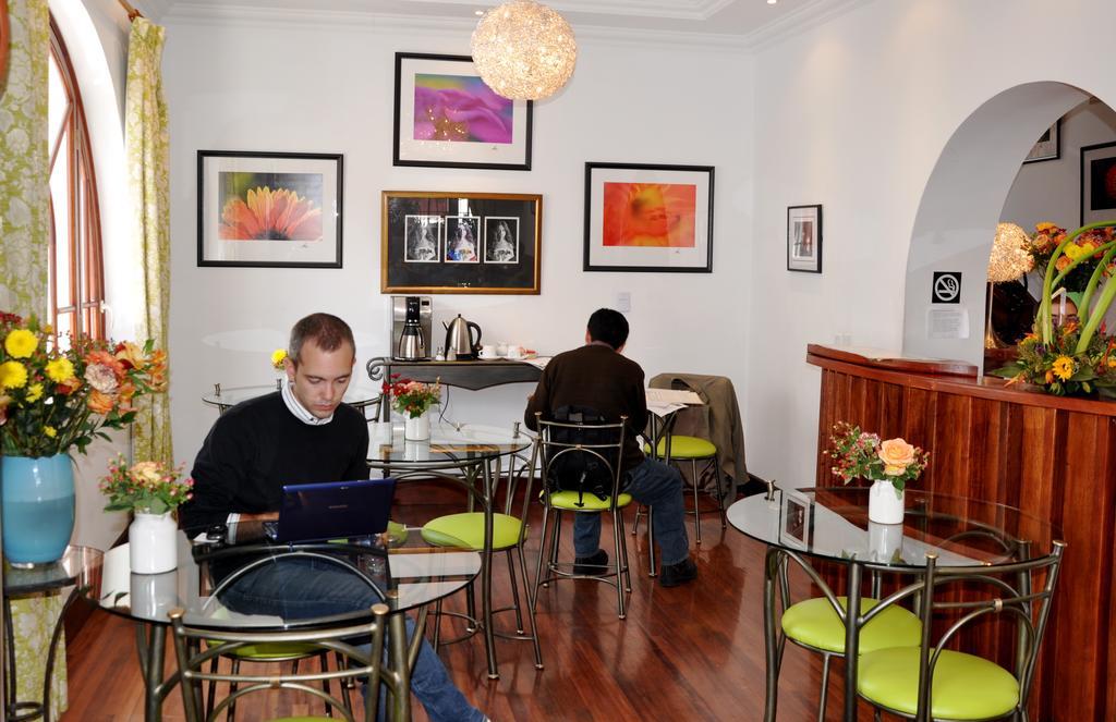 Boutique Hotel Casa Foch Кито Экстерьер фото